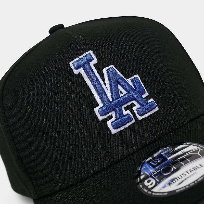 New Era Los Angeles Dodgers MLB Dual Tone 9FORTY A-Frame Snapback Hat