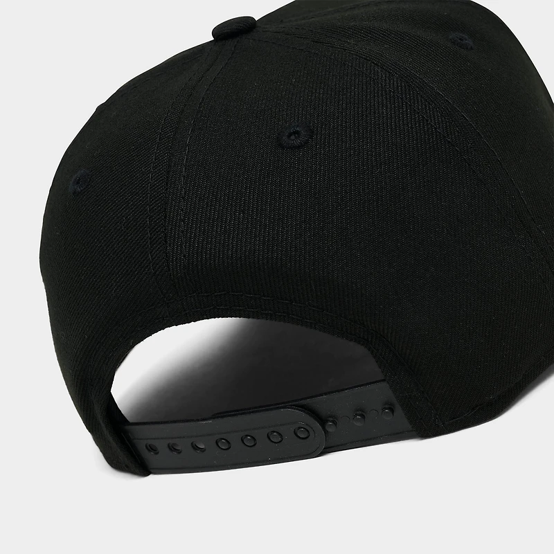 New Era Chicago Bulls NBA Dual Tone 9FORTY A-Frame Snapback Hat