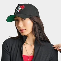 New Era Houston Astros MLB Rose 9FORTY A-Frame Snapback Hat