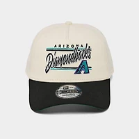 New Era Arizona Diamondbacks MLB 9FORTY A-Frame Snapback Hat