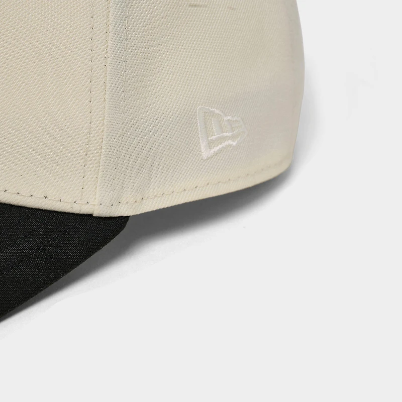 New Era Los Angeles Dodgers MLB Graphic Logo 9FORTY A-Frame Snapback Hat