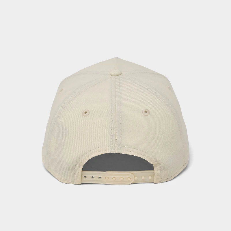 New Era New York Yankees MLB Graphic Logo 9FORTY A-Frame Snapback Hat