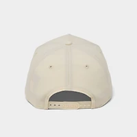 New Era New York Yankees MLB Graphic Logo 9FORTY A-Frame Snapback Hat