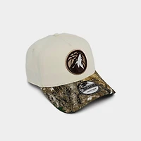 New Era Minnesota Timberwolves NBA 9FORTY Snapback Hat