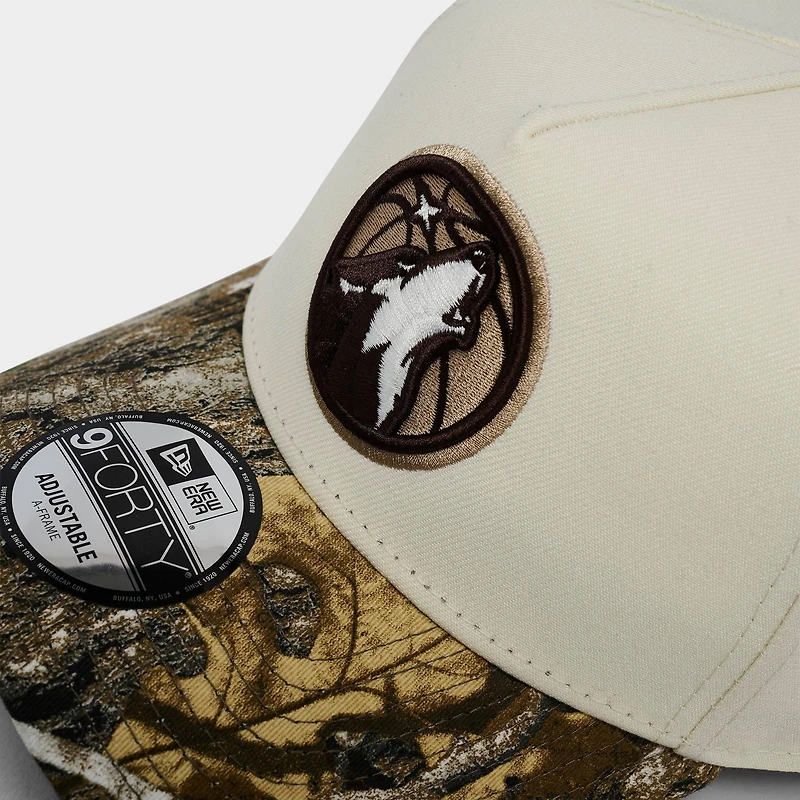 New Era Minnesota Timberwolves NBA 9FORTY Snapback Hat