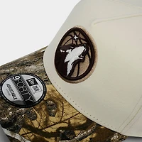 New Era Minnesota Timberwolves NBA 9FORTY Snapback Hat