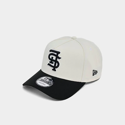 New Era St. Louis Cardinals MLB Upside Down 9FORTY A-Frame Snapback Hat