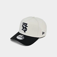 New Era St. Louis Cardinals MLB Upside Down 9FORTY A-Frame Snapback Hat