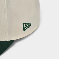 New Era Chicago White Sox MLB Dark Green 9FORTY A-Frame Snapback Hat