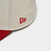 New Era Chicago Blackhawks NHL 9FORTY A-Frame Snapback Hat