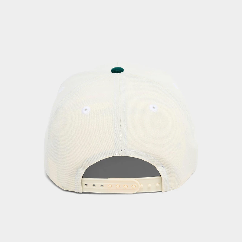 New Era Athletics MLB Upside Down 9FORTY A-Frame Snapback Hat