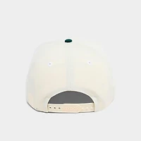 New Era Athletics MLB Upside Down 9FORTY A-Frame Snapback Hat
