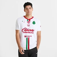 Men's Puma Chivas 25-26 Away Replica Soccer Jersey