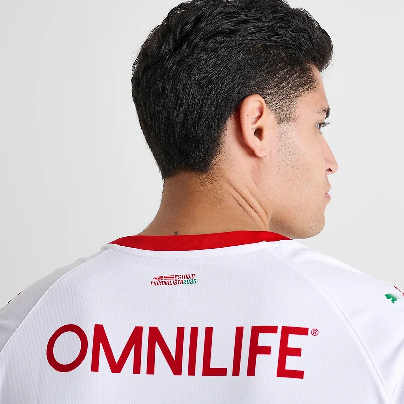 Men's Puma Chivas 25-26 Away Replica Soccer Jersey