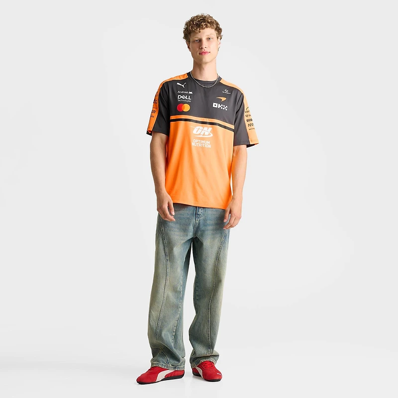 Men's Puma McLaren Racing Replica T-Shirt