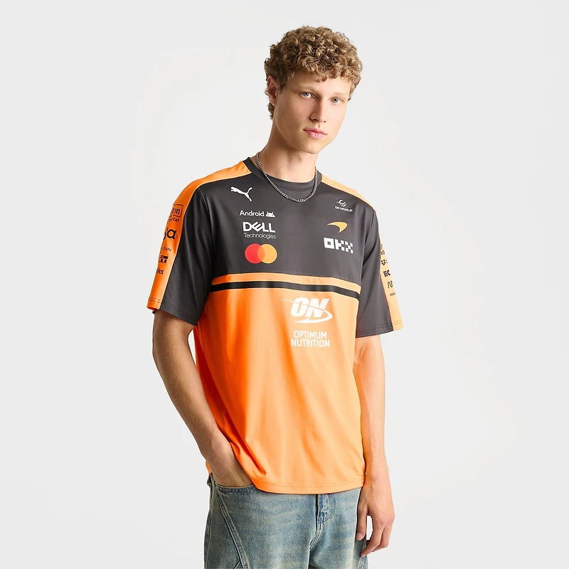 Men's Puma McLaren Racing Replica T-Shirt