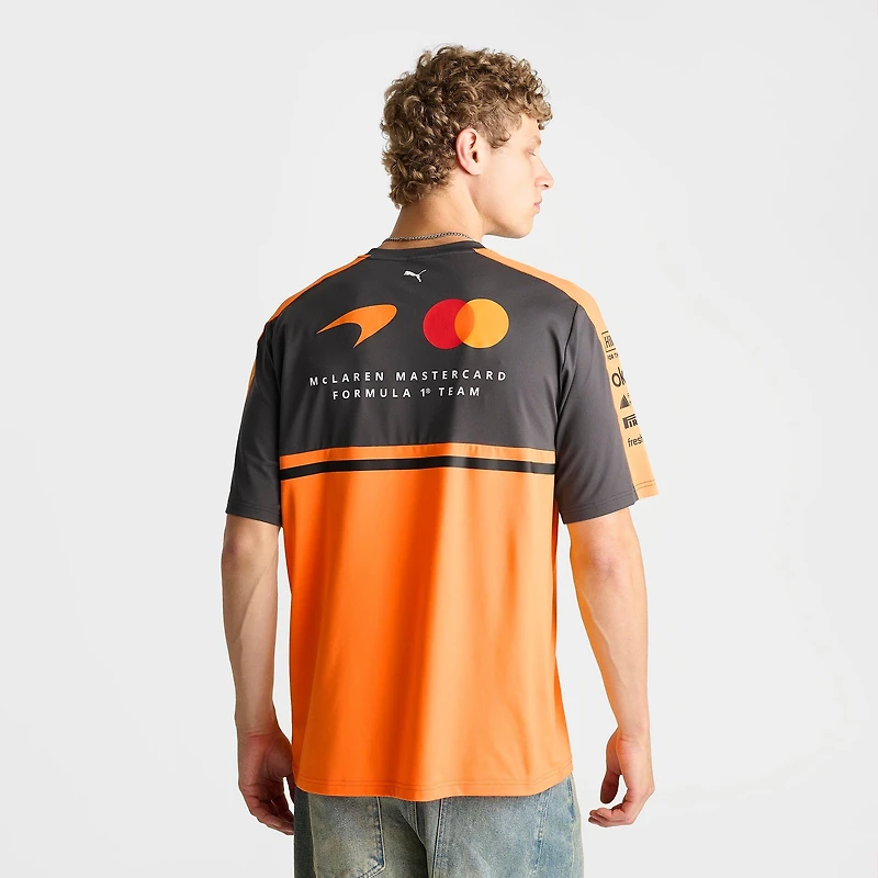 Men's Puma McLaren Racing Replica T-Shirt