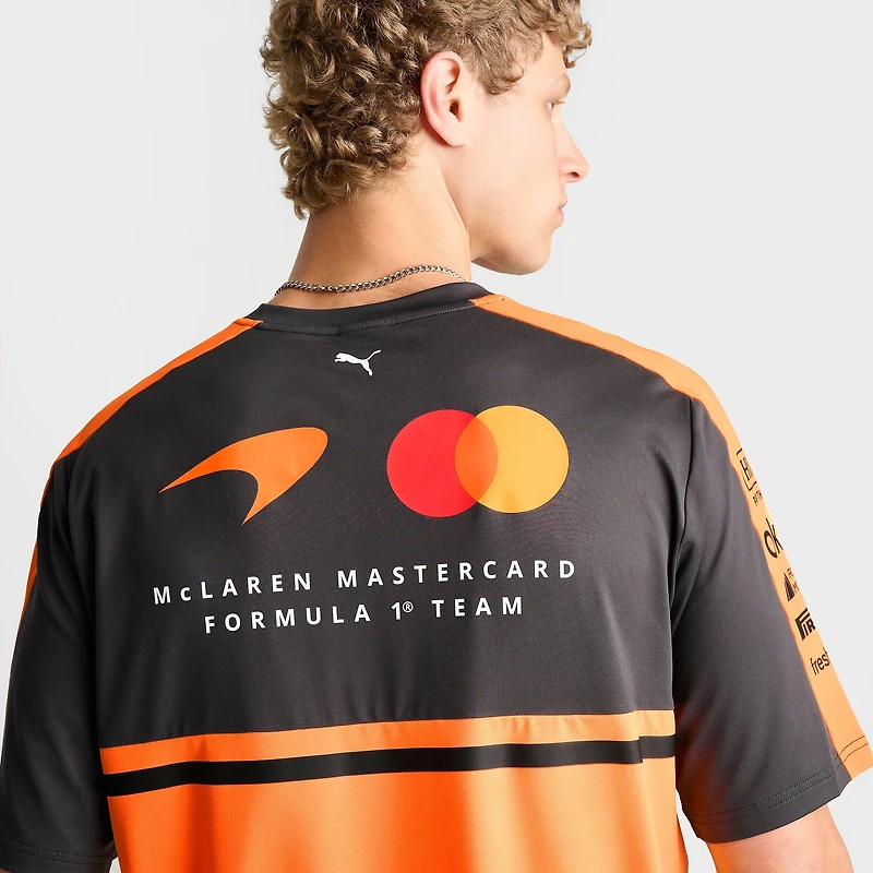 Men's Puma McLaren Racing Replica T-Shirt