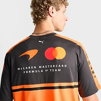 Men's Puma McLaren Racing Replica T-Shirt