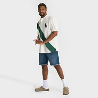 Men's Polo Ralph Lauren Big Stripe Shirt