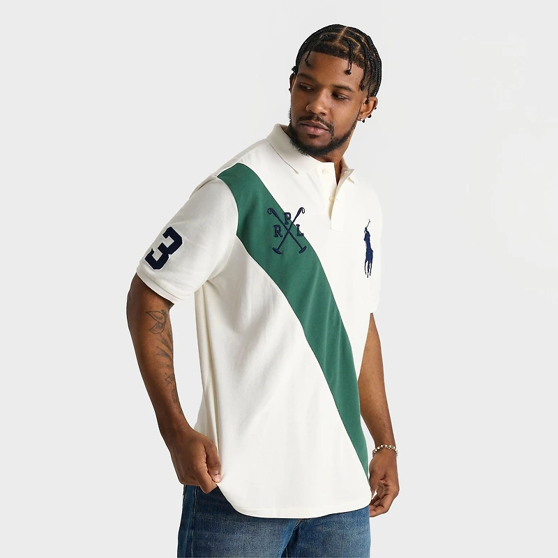 Men's Polo Ralph Lauren Big Stripe Shirt