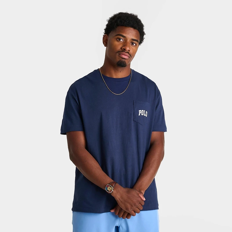 Men's Polo Ralph Lauren Bear T-Shirt