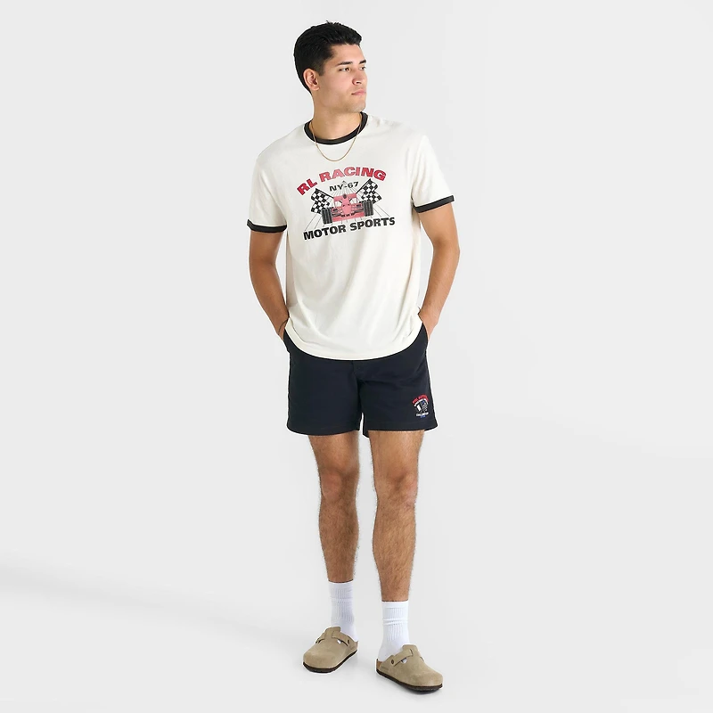 Men's Polo Ralph Lauren Motorsport 6" Prepster Shorts