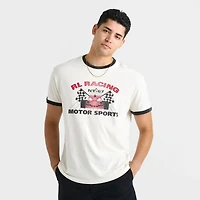 Men's Polo Ralph Lauren Motorsport Jersey Graphic T-Shirt