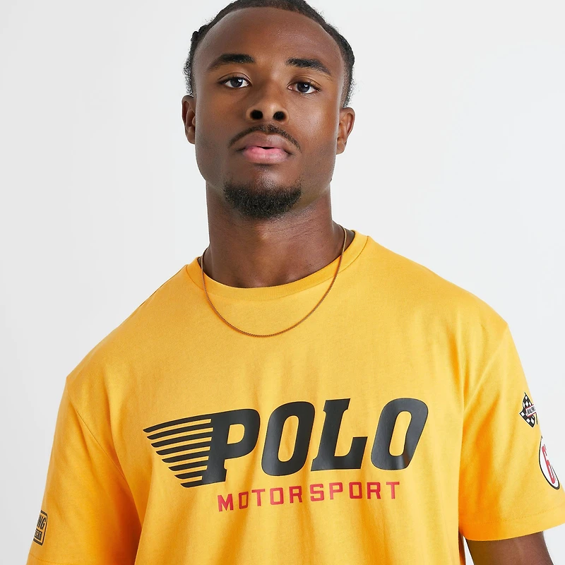 Men's Polo Ralph Lauren Motorsport Graphic T-Shirt