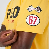 Men's Polo Ralph Lauren Motorsport Graphic T-Shirt
