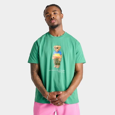 Men's Polo Ralph Lauren Bear T-Shirt