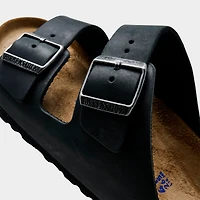 Men's Birkenstock Arizona Oiled Leather Sandals