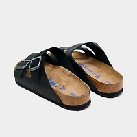 Men's Birkenstock Arizona Oiled Leather Sandals