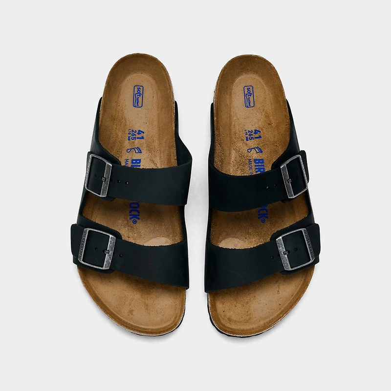 Men's Birkenstock Arizona Oiled Leather Sandals