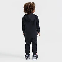Kids' Toddler Jordan Jersey Hoodie and Jogger Pants Set