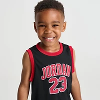 Kids' Toddler Jordan 23 2-Piece Jersey Set