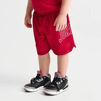 Kids' Toddler Jordan Beyond The Arc T-Shirt and Mesh Shorts Set