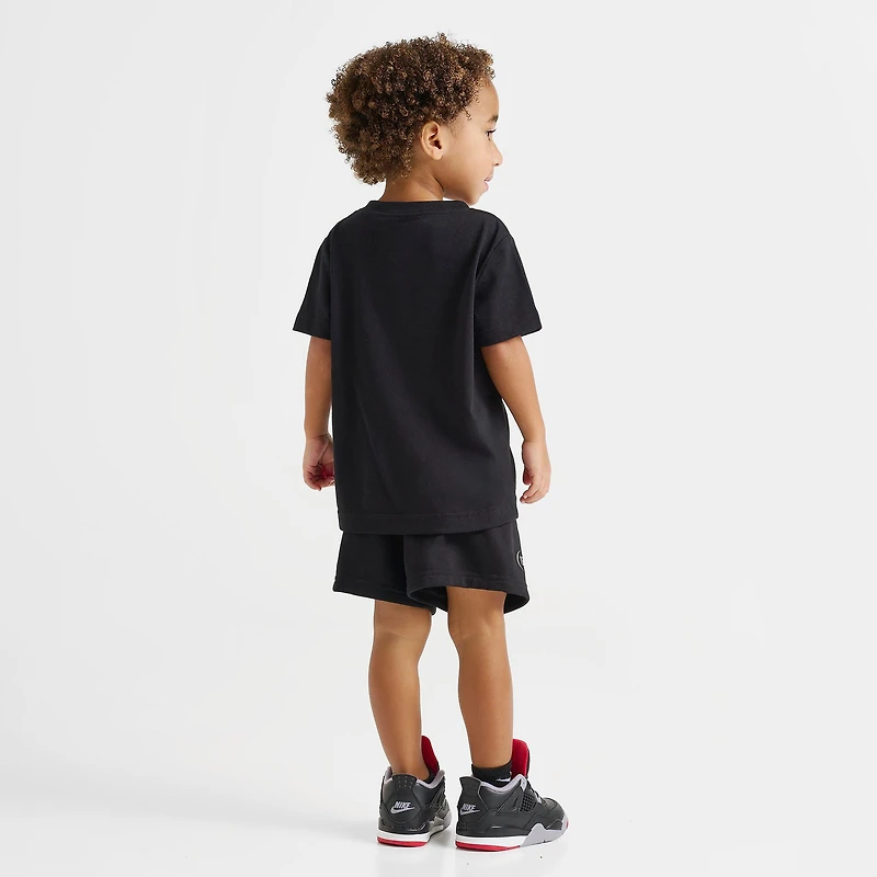 Boys' Toddler Jordan Jumpman 1984 French Terry Short Set
