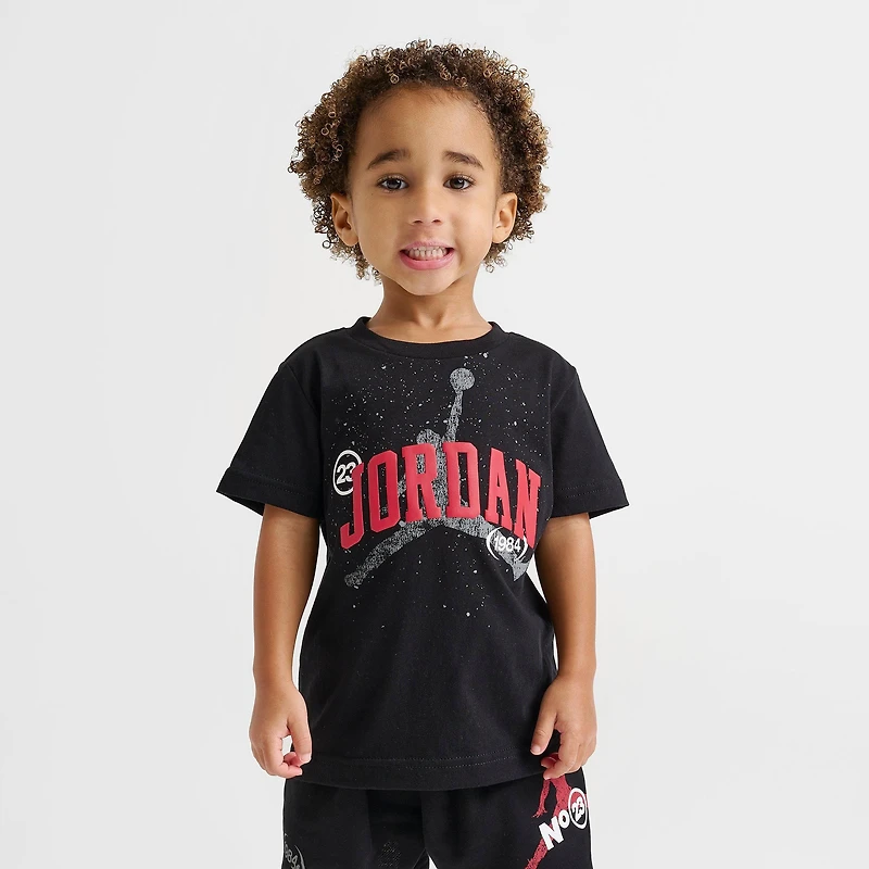 Boys' Toddler Jordan Jumpman 1984 French Terry Short Set