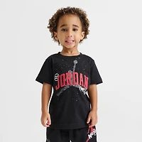 Boys' Toddler Jordan Jumpman 1984 French Terry Short Set