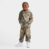 Little Kids' Jordan x Realtree Pullover Hoodie and Jogger Pants Set