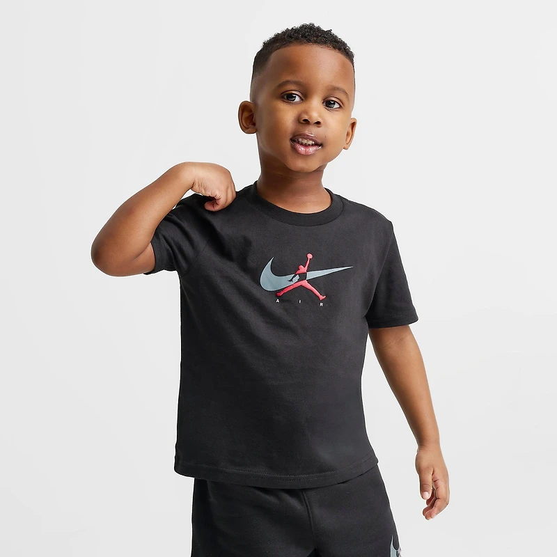 Kids' Toddler Jordan Jumpman T-Shirt and Shorts Set