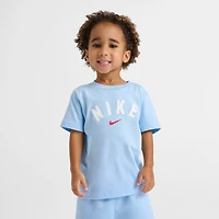 Girls' Toddler Nike T-Shirt and Shorts Set