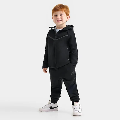 Kids' Toddler Nike Tech Fleece Full-Zip Set