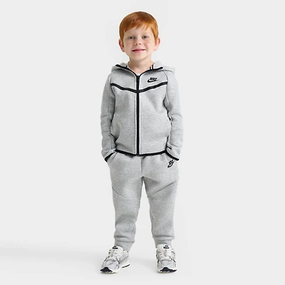 Kids' Toddler Nike Tech Fleece Full-Zip Set