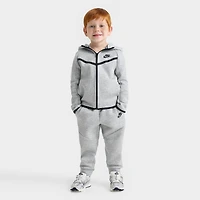 Kids' Toddler Nike Tech Fleece Full-Zip Set