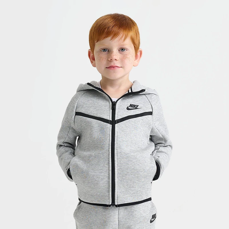 Kids' Toddler Nike Tech Fleece Full-Zip Set