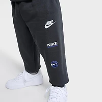 Kids' Toddler Nike Globe Crewneck Sweatshirt and Jogger Pants Set