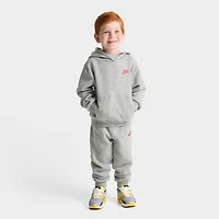 Kids' Toddler Nike Sportswear Graphic Hoodie and Joggers Set