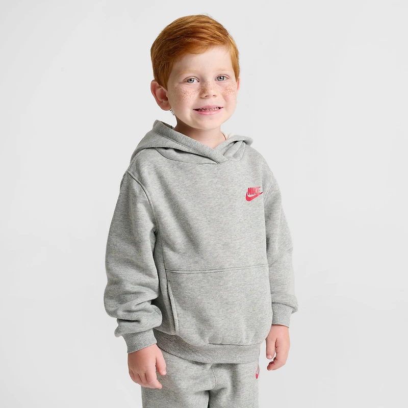 Kids' Toddler Nike Sportswear Graphic Hoodie and Joggers Set